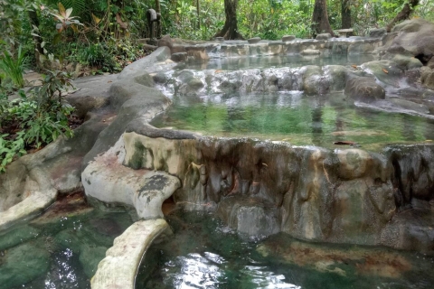 Krabi: paquetes de spa y terapia de medio día, 1 hora o día completoPase de aguas termales (1 hora)