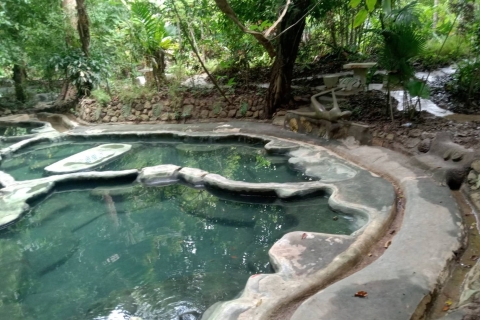 Krabi: paquetes de spa y terapia de medio día, 1 hora o día completoPase de aguas termales (1 hora)
