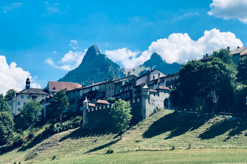 Från Genève: Dagstur med choklad- och ostprovning i GruyéreFrån Genève: Gruyére choklad- och ostprovning dagsutflykt