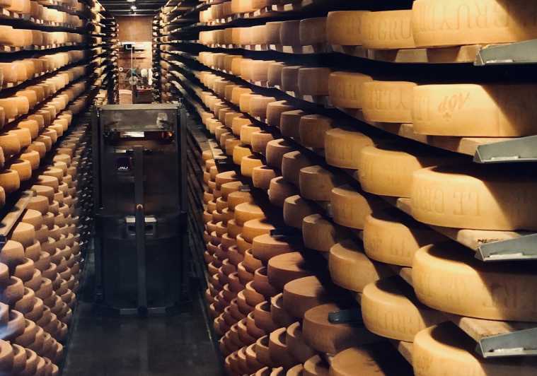 cheese factory tour geneva
