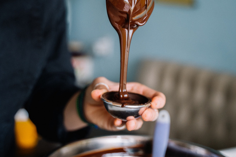 De Genebra: Viagem de 1 dia para degustação de chocolate e queijo Gruyére