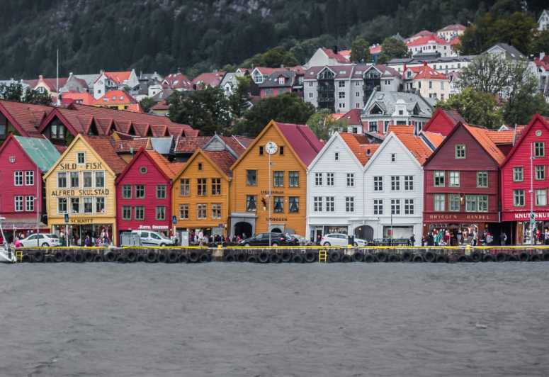 Bergen's Historic Highlights & Bryggens Museum Tour