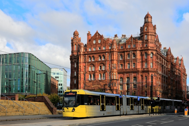 Manchester: recorrido y búsqueda del tesoro autoguiados destacados
