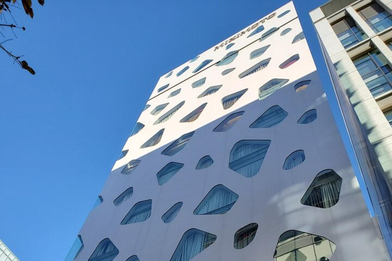 Tokyo: Architectural Highlights Guided Tour