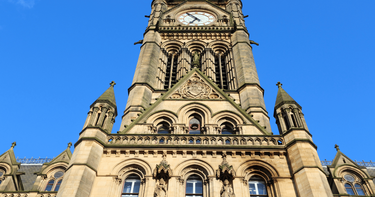 Manchester First Discovery Walk and Reading Walking Tour GetYourGuide
