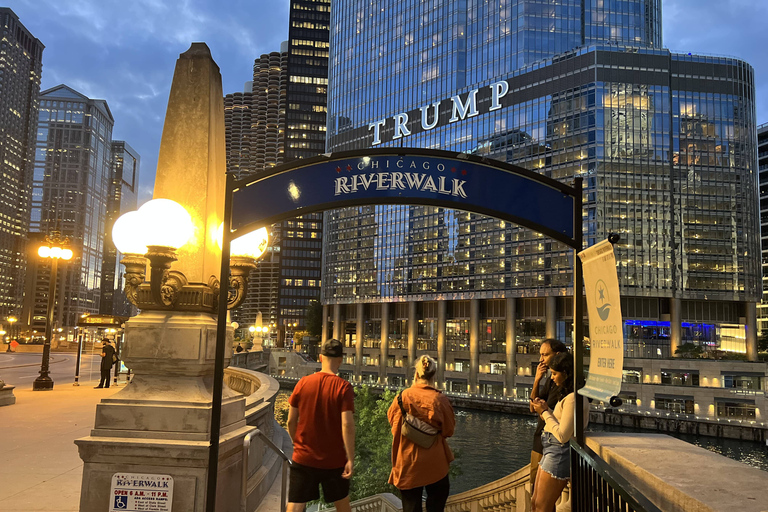 The Best of Chicago in 2H Walking Tour The best of Chicago in 2H walking tour