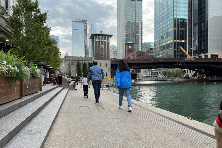 The Best of Chicago in 2H Walking Tour The best of Chicago in 2H walking tour