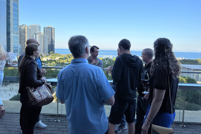 The Best of Chicago in 2H Walking Tour The best of Chicago in 2H walking tour