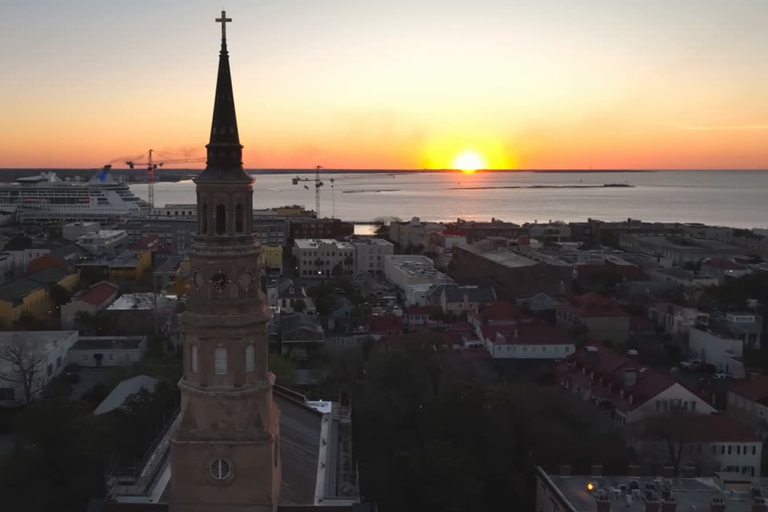 True Crime: Charleston (Self-Guided Audio Walking Tour)