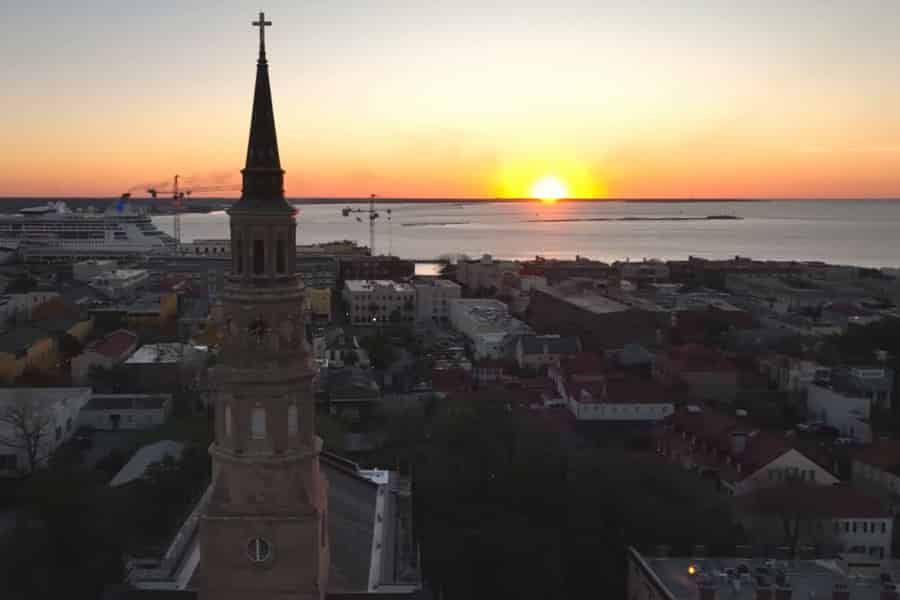 True Crime: Charleston (Rundgang). Foto: GetYourGuide True Crime: Charleston (Rundgang). Foto: GetYourGuide