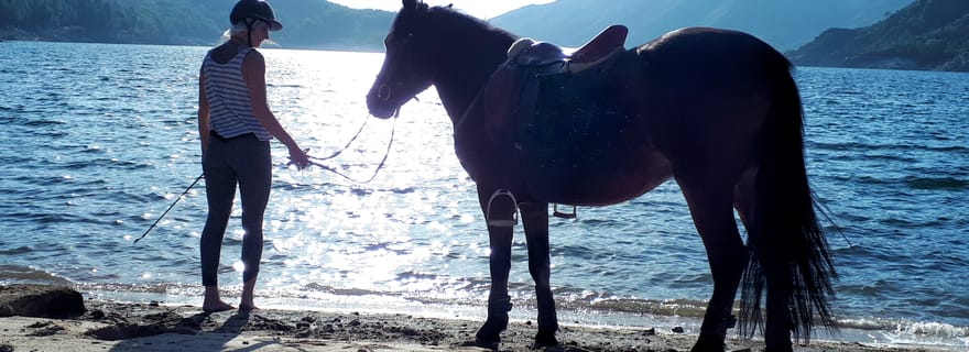 Gerês Braga : Randonnée à cheval dans le parc national de Peneda Gerês