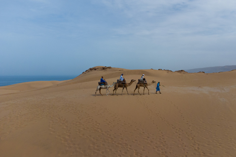 Agadir: 2-stündiger Eselsritt