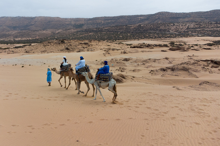 Agadir: 2-stündiger Eselsritt