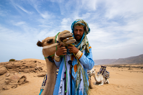 Agadir: 2-stündiger Eselsritt