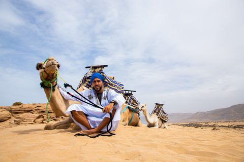 Agadir: 2-stündiger Eselsritt