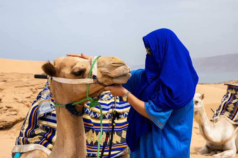 Agadir: 2-stündiger Eselsritt