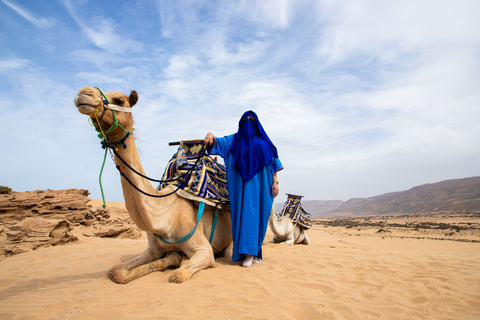 Agadir: 2-stündiger Eselsritt