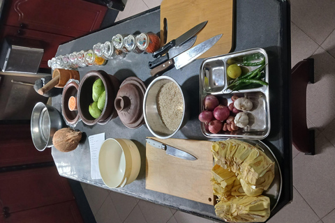 Kandy: Flavours of Sri Lanka by Chitra