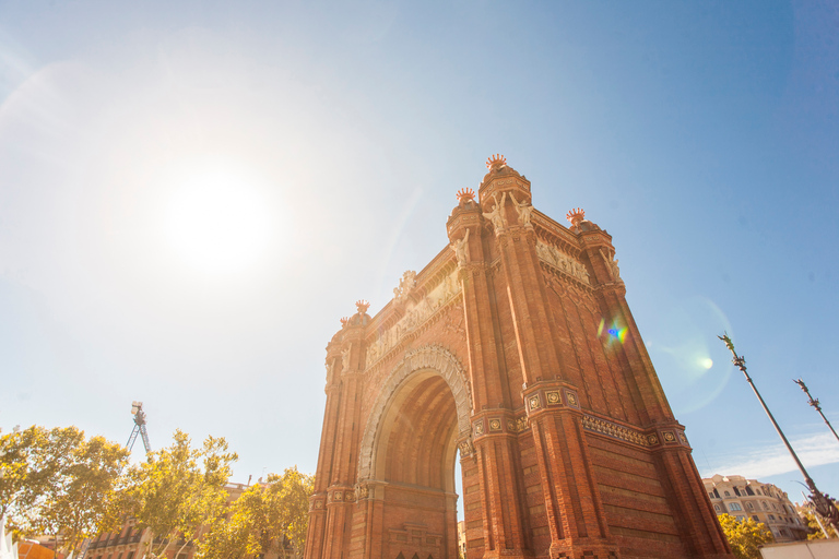 Barcelona Guided Segway Tour 1,5 Hour Guided Segway Tour for Groups
