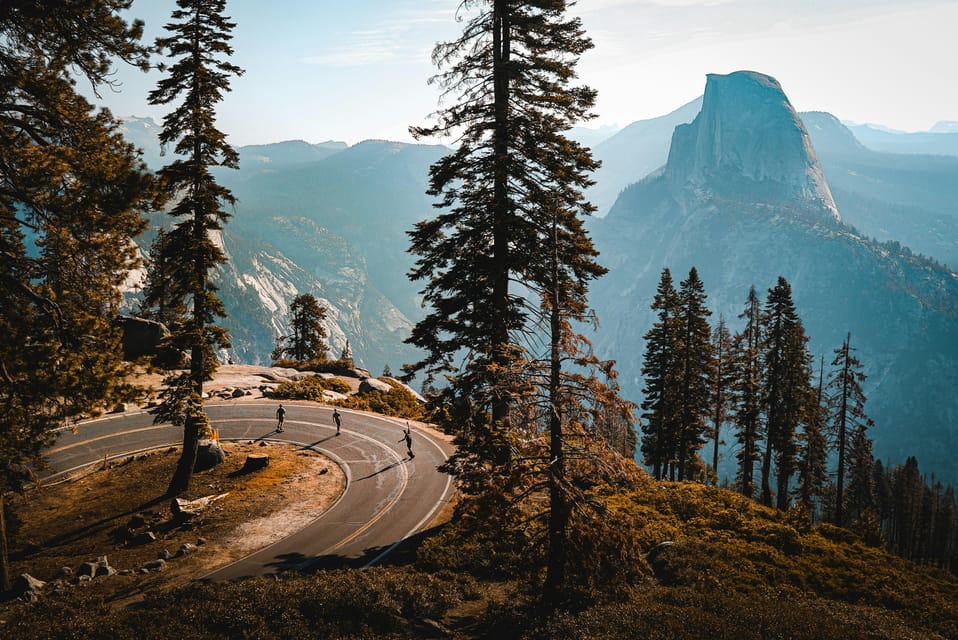 Los Angeles: 4-Day VIP Tour to San Francisco & Yosemite image 3