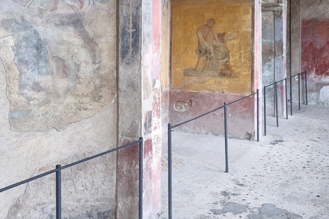 Pompeii: History and Culture Slow Tour