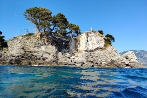 Therapeutic Nature Park Katič: Air Spa, Caves, and Islands