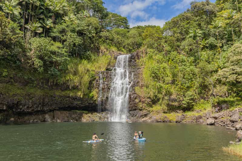 Private - All Inclusive Big Island Waterfalls Tour | GetYourGuide