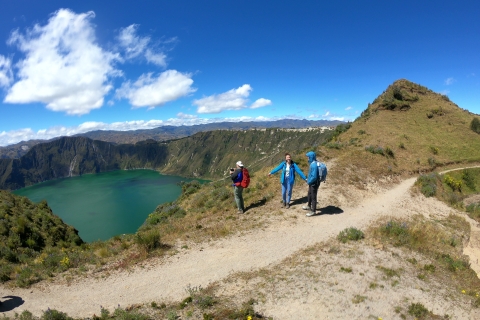 From Quito: 10-Day Ecuador Highlights Private Tour Tour with Hotel Transfer