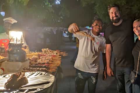 Stonetown: Food Markets and Street Food Walking Tour