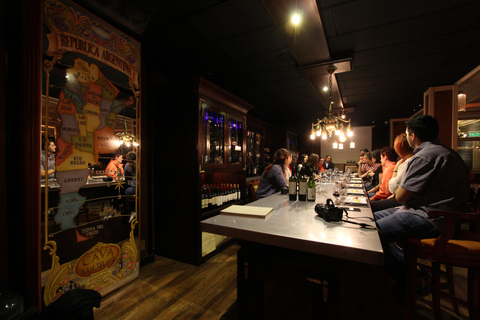 Buenos Aires: Wine Tasting in La Ventana