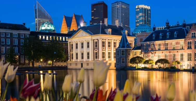 La Haya: Lo más destacado Búsqueda del tesoro y visita autoguiadas