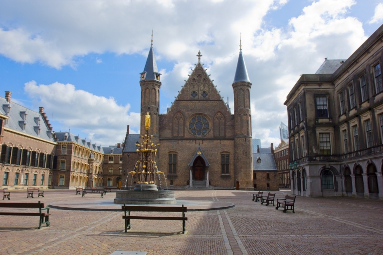 La Haya: lo más destacado de la búsqueda del tesoro autoguiada y el recorrido