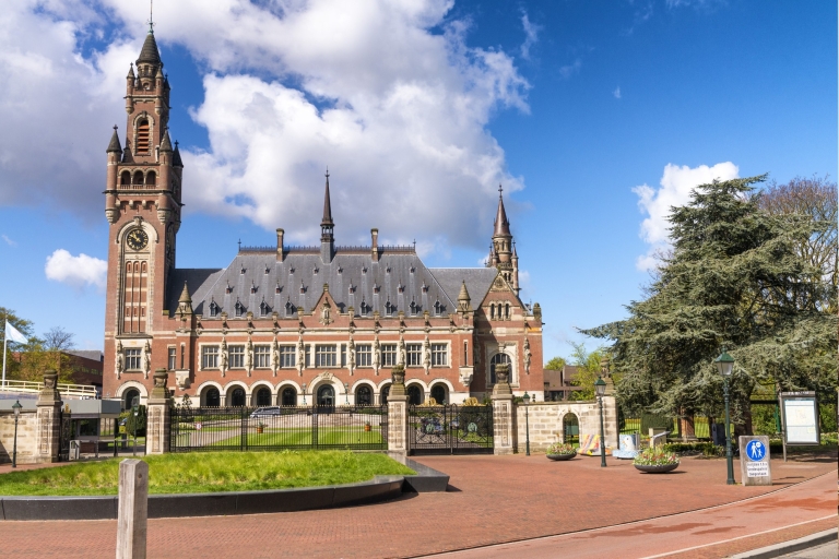 Den Haag: Highlights Selbstgeführte Schnitzeljagd und Tour