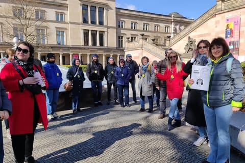 Berlin Sightseeing Musical-Historical Walking Tour