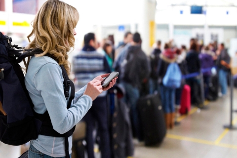 Lotnisko w Hurghadzie: wiza Fast Track, karta SIM i wodaUsługa wizowa