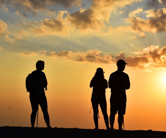 From Granada: Sierra Nevada at Sunset Hiking Tour