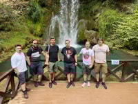 Belgrade, Resava Cave, Manasija Monastery & Lisine Waterfall - Housity