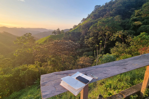 Santa Marta: 4-Day Sierra Nevada, Bunkuany & Tayrona Tour From Santa Marta: 4-Day Sierra Nevada, Bunkuany & Tayrona