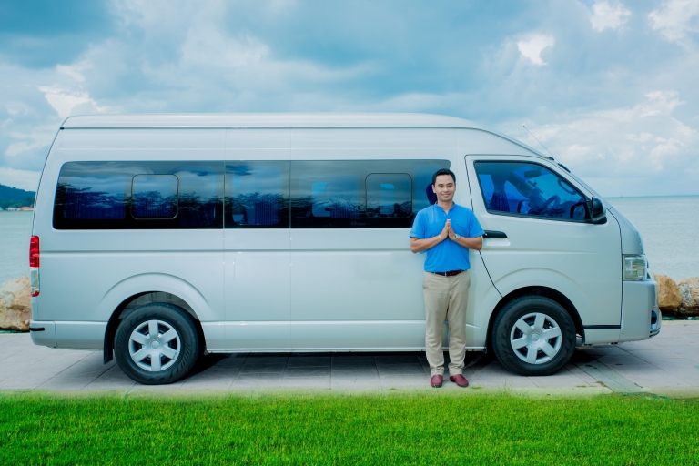 Phuket: Private Hotel Transfers to or from HKT Airport Round-Trip Phuket Airport to Phuket Hotels Transfer