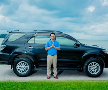 Phuket: Private Hotel Transfers to or from HKT Airport