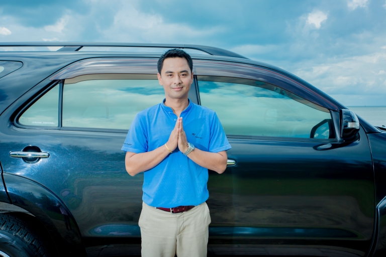Phuket: Private Hotel Transfers to or from HKT Airport Departure Phuket Hotels to Phuket Airport Transfer