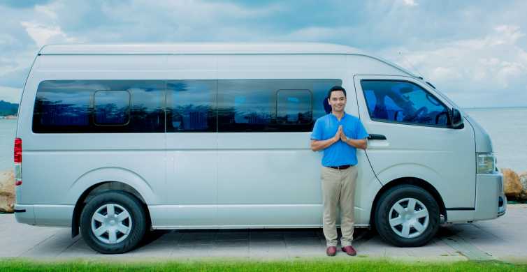 Phuket Airport Private Transfer to from Khao Lak GetYourGuide