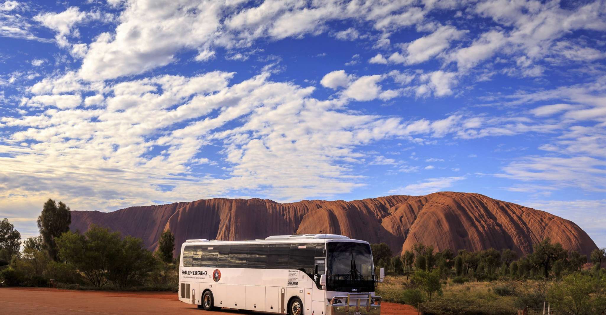 Uluru ad Alice Springs o Alice a Uluru a 1 via di trasferimento di lusso - Housity