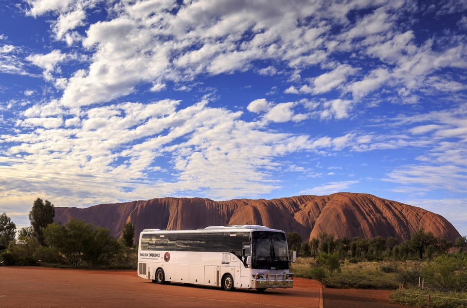 Uluru à Alice Springs Ou Alice à Uluru 1-Way Luxe Transfer | GetYourGuide