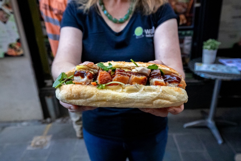 Melbourne: 3-godzinne zwiedzanie Foodie Discovery