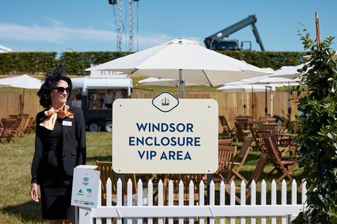 Windsor VIP Royal Ascot