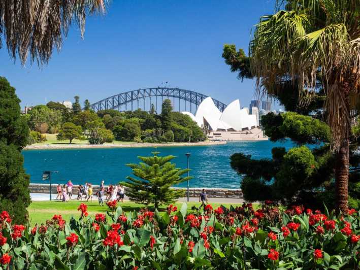 Sydney: Vedeți Sydney în stil tur privat de o zi cu ghidaj