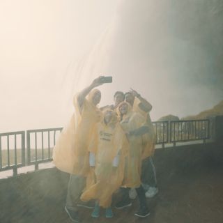 Von Niagara Falls, USA: Kanadische Seite Tour mit Eintrittskarten