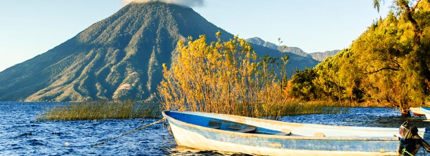 Depuis El Paredon : Transfert partagé aller simple vers El Panajachel