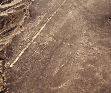 Vanuit Pisco of Paracas: Nazca-lijnen vlucht